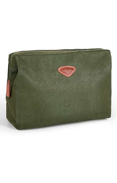 Ladies Jump Squaremouth Toiletry Case