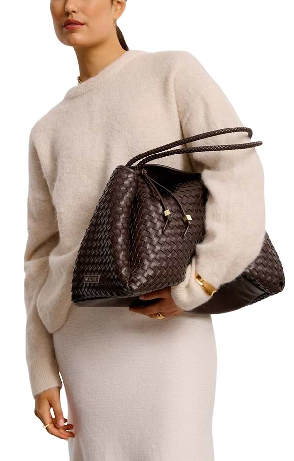Ladies Katie Loxton Nova Large Shoulder Bag