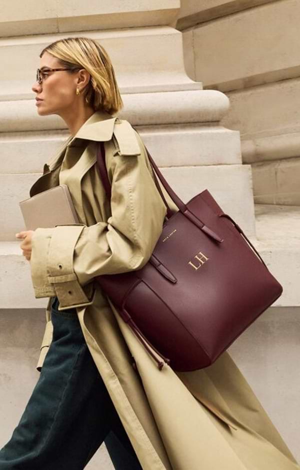 Ladies Katie Loxton Ashley Tote Bag