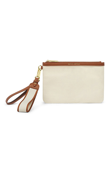 Ladies Hallie Wristlet Pouch