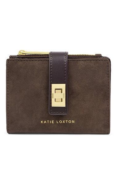 Ladies Katie Loxton Orin Twist Lock Purse