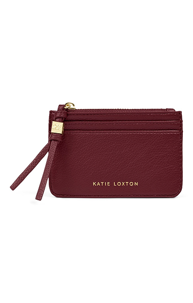 Ladies Katie Loxton Lottie Coin & Cardholder