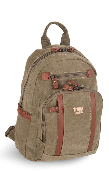 Ladies Troop London Small Backpack