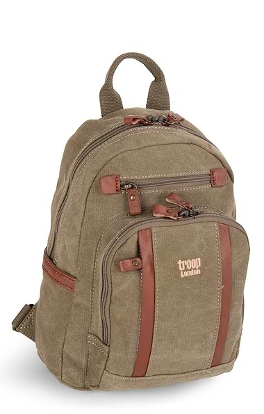 Ladies Troop London Small Backpack
