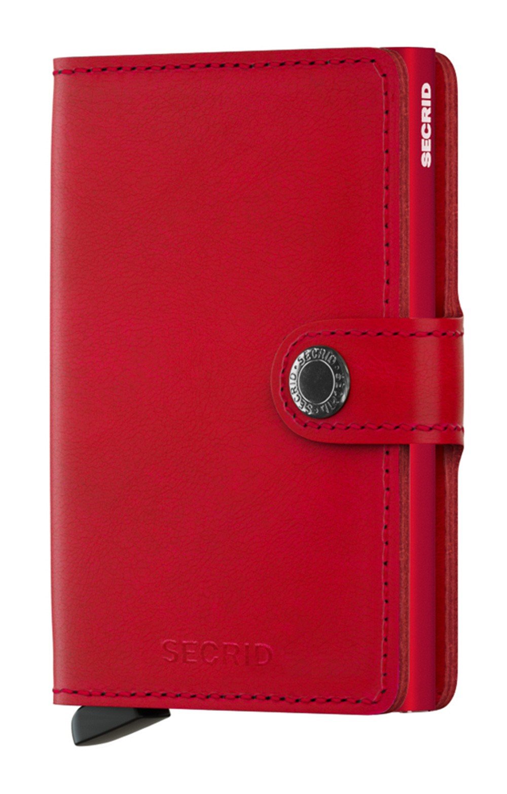 Secrid Original Leather Mini Wallet