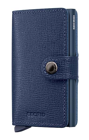 Secrid Crisple Leather Mini Wallet