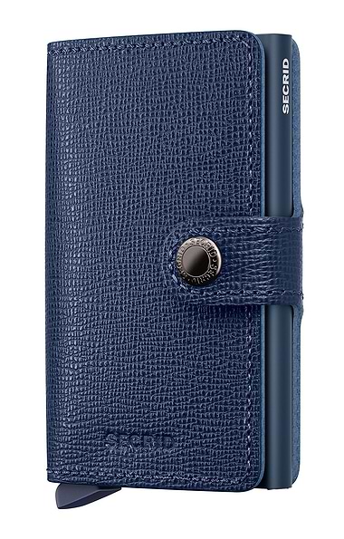 Secrid Crisple Leather Mini Wallet