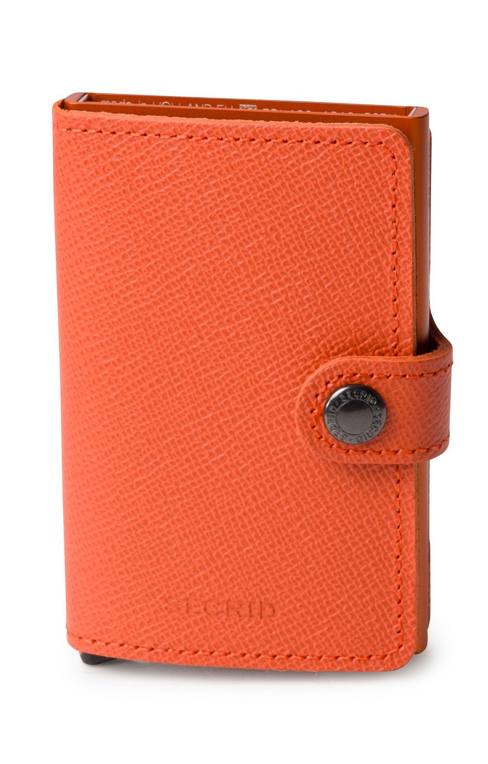 Secrid Crisple Leather Mini Wallet