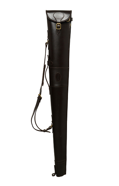 House of Bruar Leather Gunslip