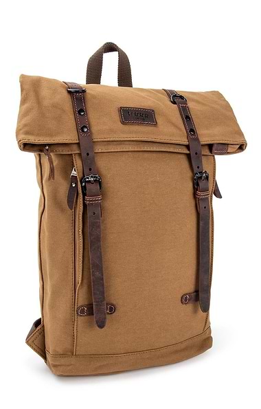 Ladies Troop Flapover Backpack