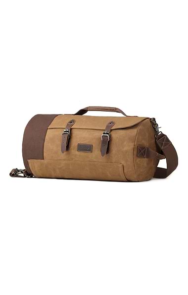 Troop Duffel Backpack