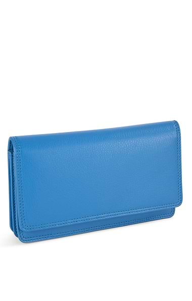Ladies Large Wallet Purse