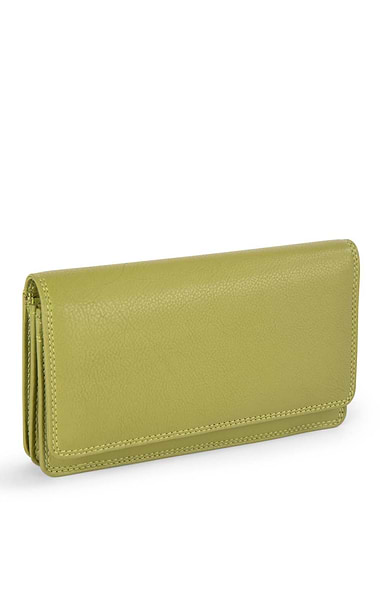 Ladies Large Wallet Purse
