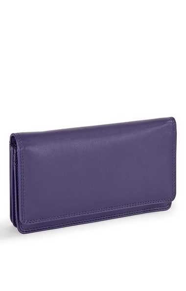 Ladies Large Wallet Purse