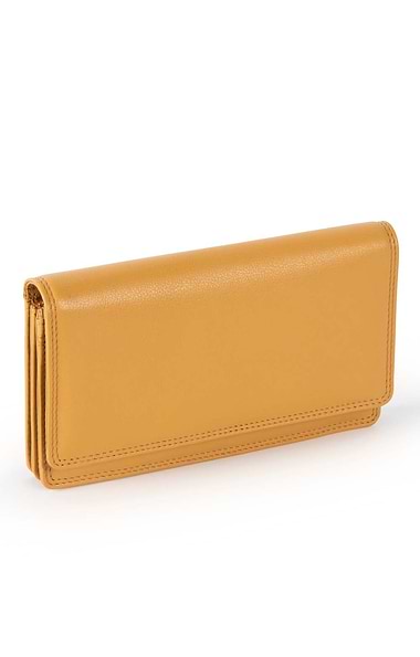 Ladies Large Wallet Purse