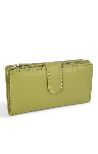 Ladies Long Wallet Purse
