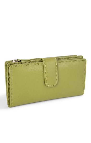 Ladies Long Wallet Purse