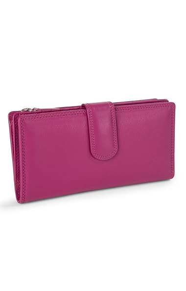 Ladies Long Wallet Purse