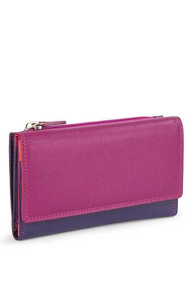 Ladies Flapover Purse