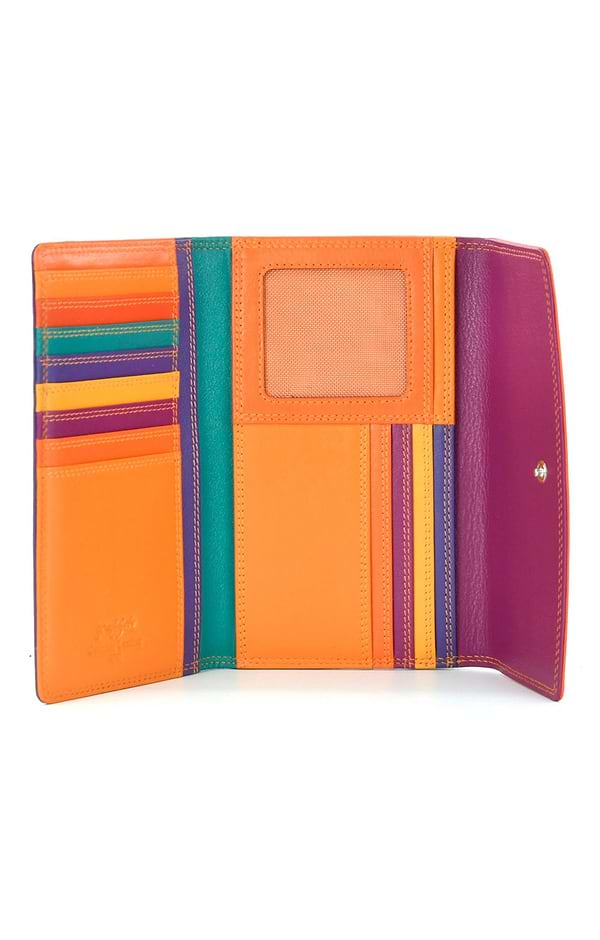 Ladies Flapover Purse