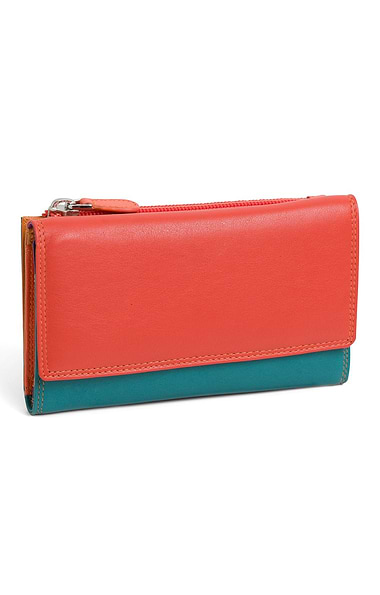 Ladies Flapover Purse