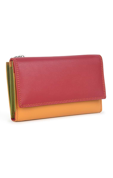 Ladies Flapover Purse