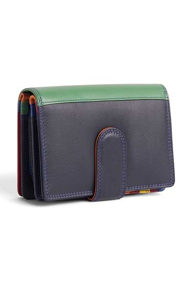 Ladies Zip/Clip Purse