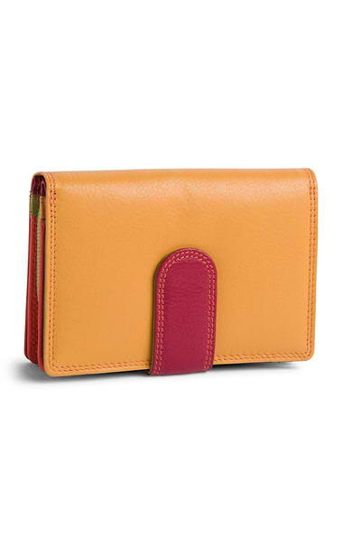 Ladies Zip/Clip Purse