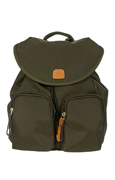 Brics Front Pocket Rucksack