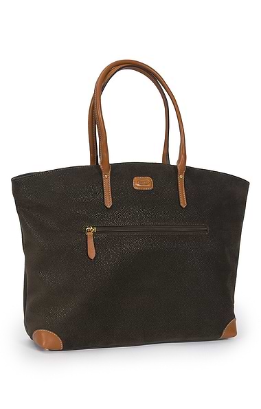 Ladies Brics Long Handle Shopper