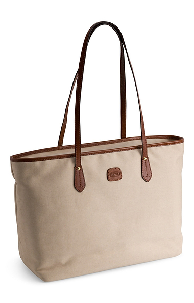 Ladies Brics Trama Shopping Bag