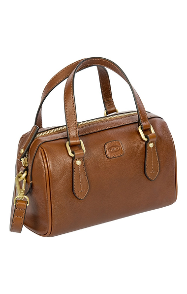 Ladies Brics Mini Trunk Bag