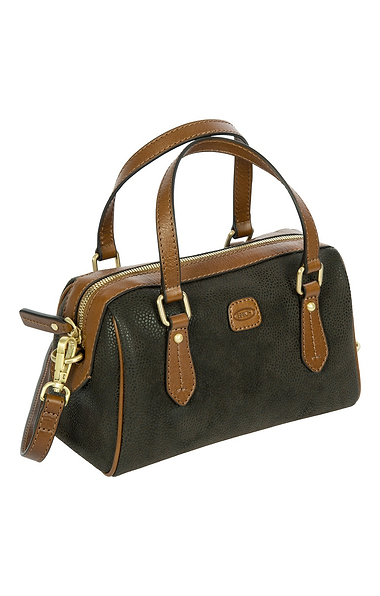 Ladies Brics Mini Trunk Bag