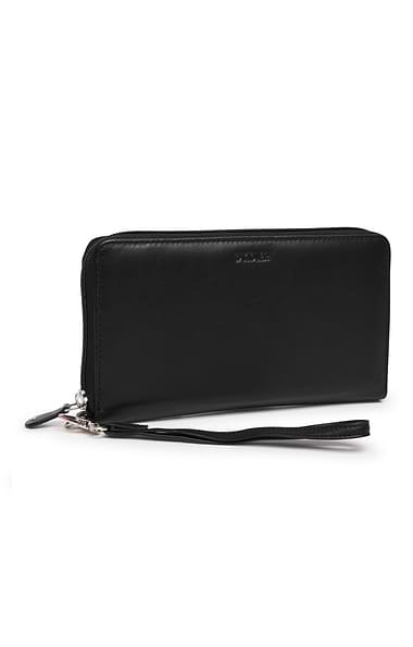 Saddler of Scotland Ladies Zip Around Purse