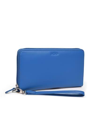 Saddler of Scotland Ladies Zip Around Purse