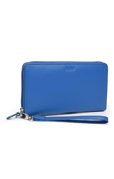 Saddler of Scotland Ladies Zip Around Purse