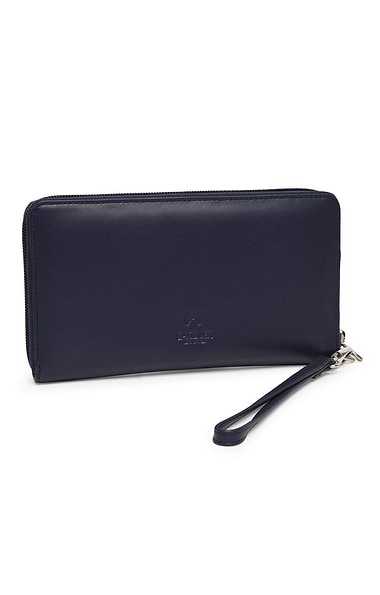 Saddler of Scotland Ladies Zip Around Purse