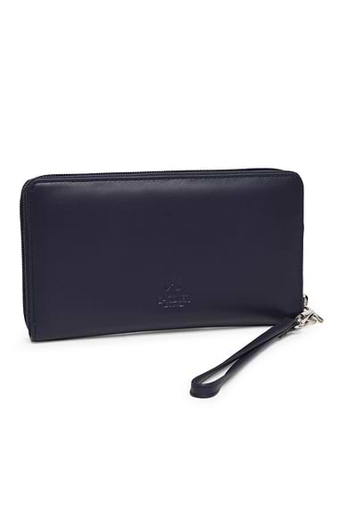 Saddler of Scotland Ladies Zip Around Purse