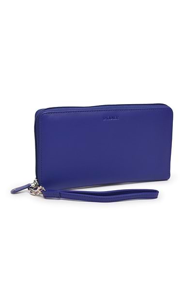 Saddler of Scotland Ladies Zip Around Purse