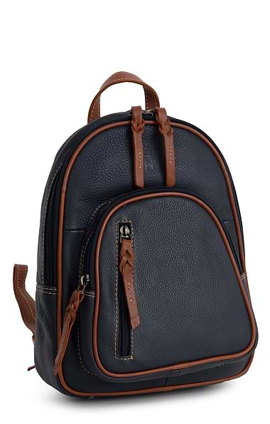 Ladies Front Pocket Backpack