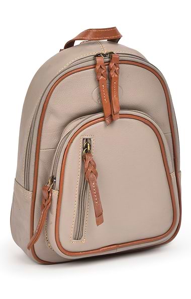 Ladies Front Pocket Backpack