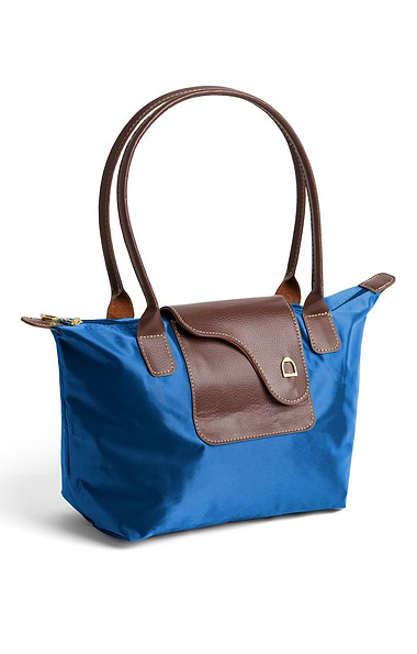 Ladies Small Nylon Tote Bag