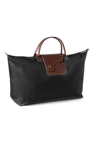 Ladies Foldable Nylon Travel Bag