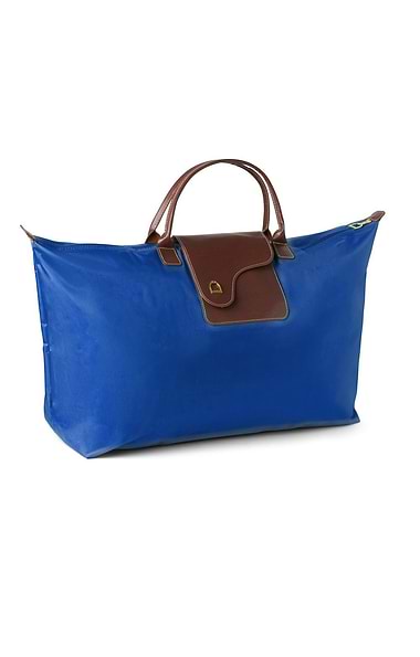 Ladies Foldable Nylon Travel Bag