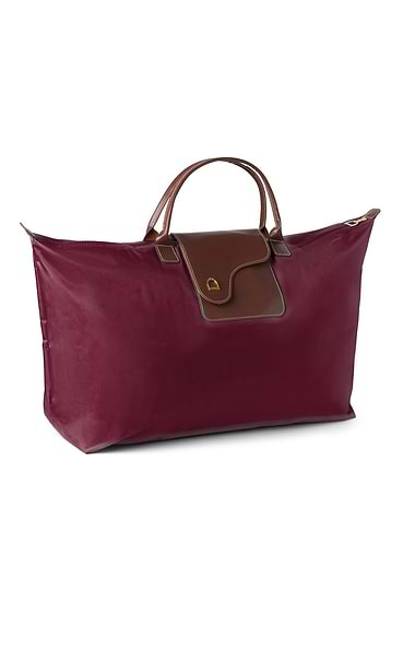 Ladies Foldable Nylon Travel Bag