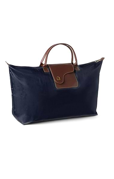 Ladies Foldable Nylon Travel Bag