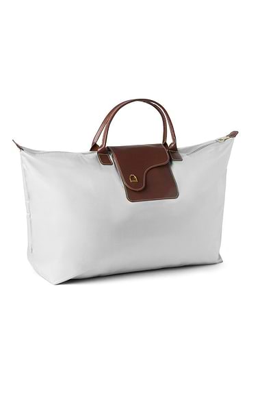 Ladies Foldable Nylon Travel Bag