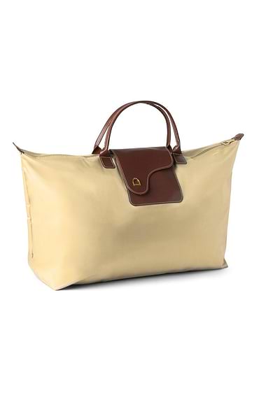 Ladies Foldable Nylon Travel Bag