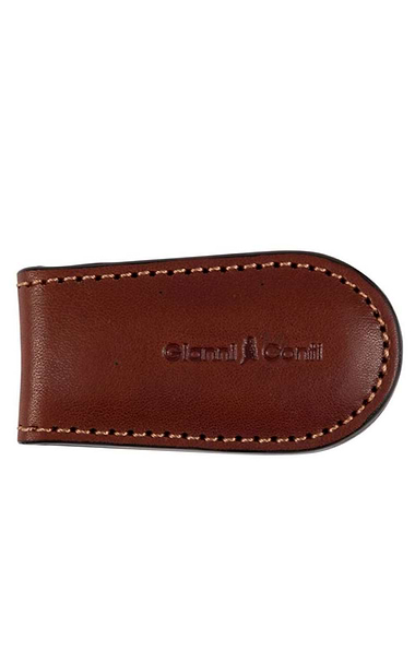 Men's Gianni Conti Leather Money Clip