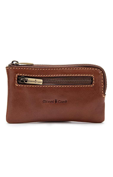 Men's Gianni Conti Keyring & Coin Wallet